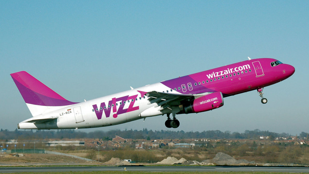 WizzAir не планирует восстанавливать работу своей «дочки» в Украине